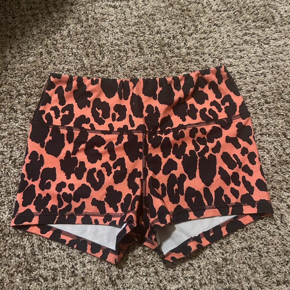 HRO fleo shorts